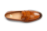 Penny Loafer with Cord Stitch on the vamp – T