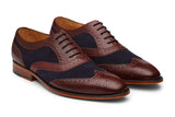 Wingcap Brogue Oxford – NSB
