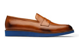 Penny Loafer with Cord Stitch on the vamp – T