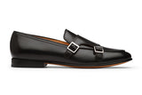 Double Strap Loafer Monk-B