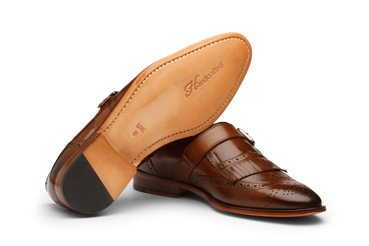 Brogue Kelty Monk-MBR