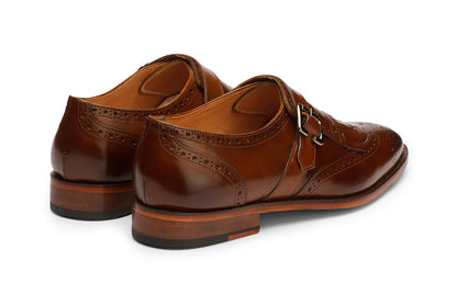 Brogue Kelty Monk-MBR