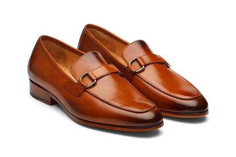 Apron Loafer With Trims-T