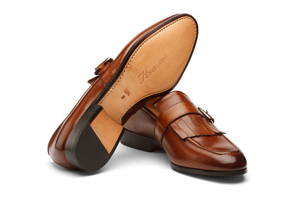 Fringe Loafers-Ox