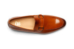 Apron Loafer With Trims-T