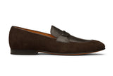 Penny Loafer With Apron-G