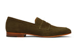 Penny Loafer With Cord Stitch -O