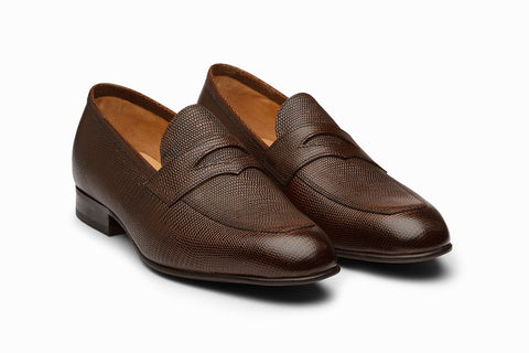 Penny loafer With apron -CBR