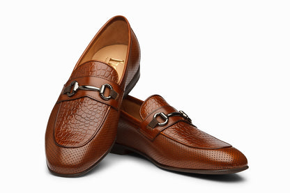 Penny Saddle with Loafers – MBR