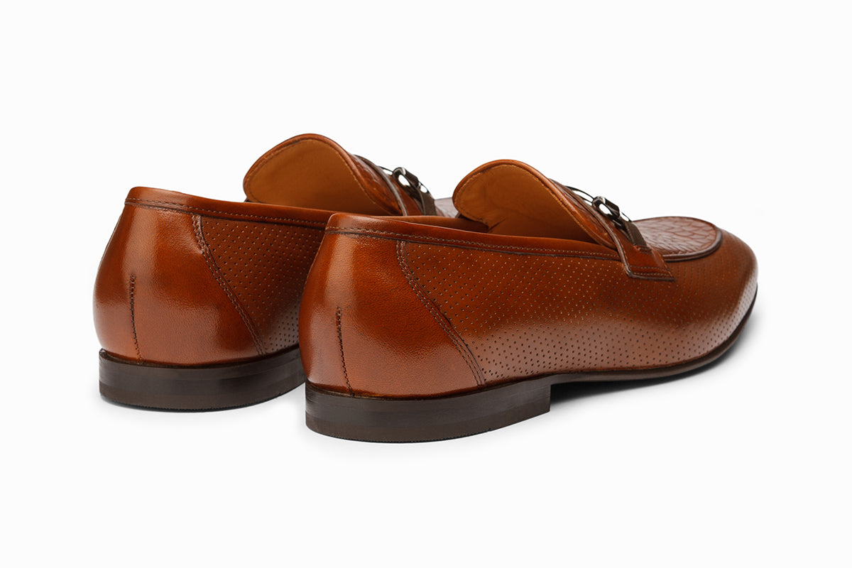 Penny Saddle with Loafers – MBR
