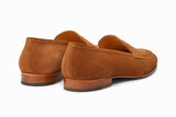 Penny Loafer With Cord Stitch -C