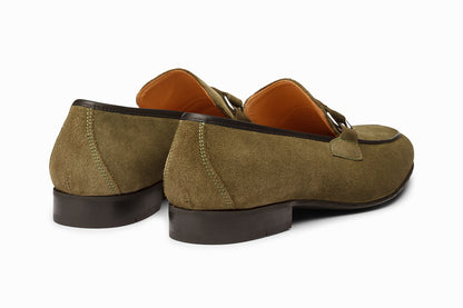 Apron Loafer With Trims-O