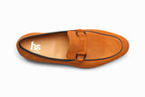 Apron Loafer With Trims-T