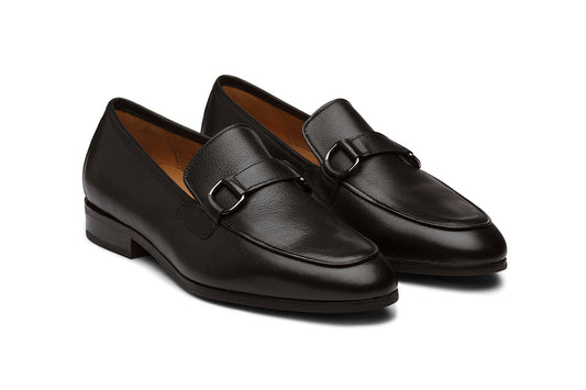 Apron Loafer With Trims
