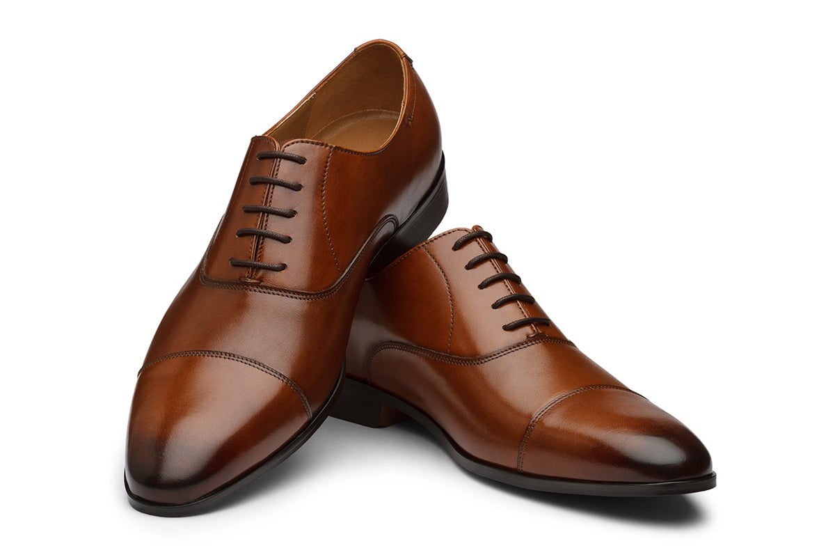 Toecap Oxford