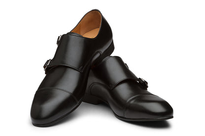 Toecap Double Monk