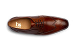 Wingcap Brogue Derby