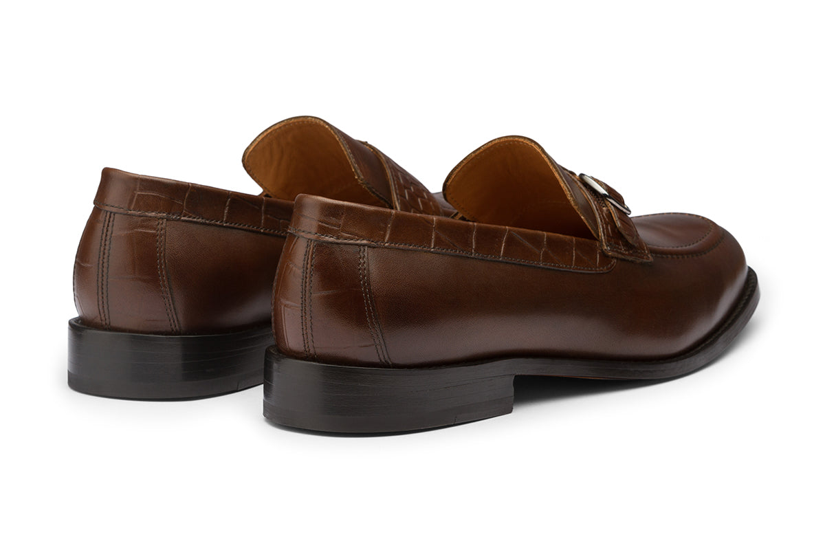 Single Strap with Loafer