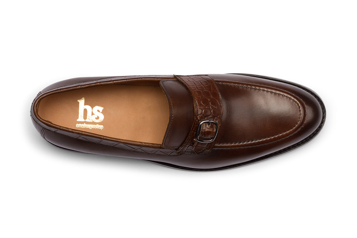 Single Strap with Loafer