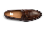 Single Strap with Loafer