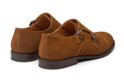 Double Strap Monk/C