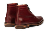 Twin Texture Derby Boot-B