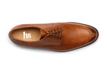 Wing tip Derby