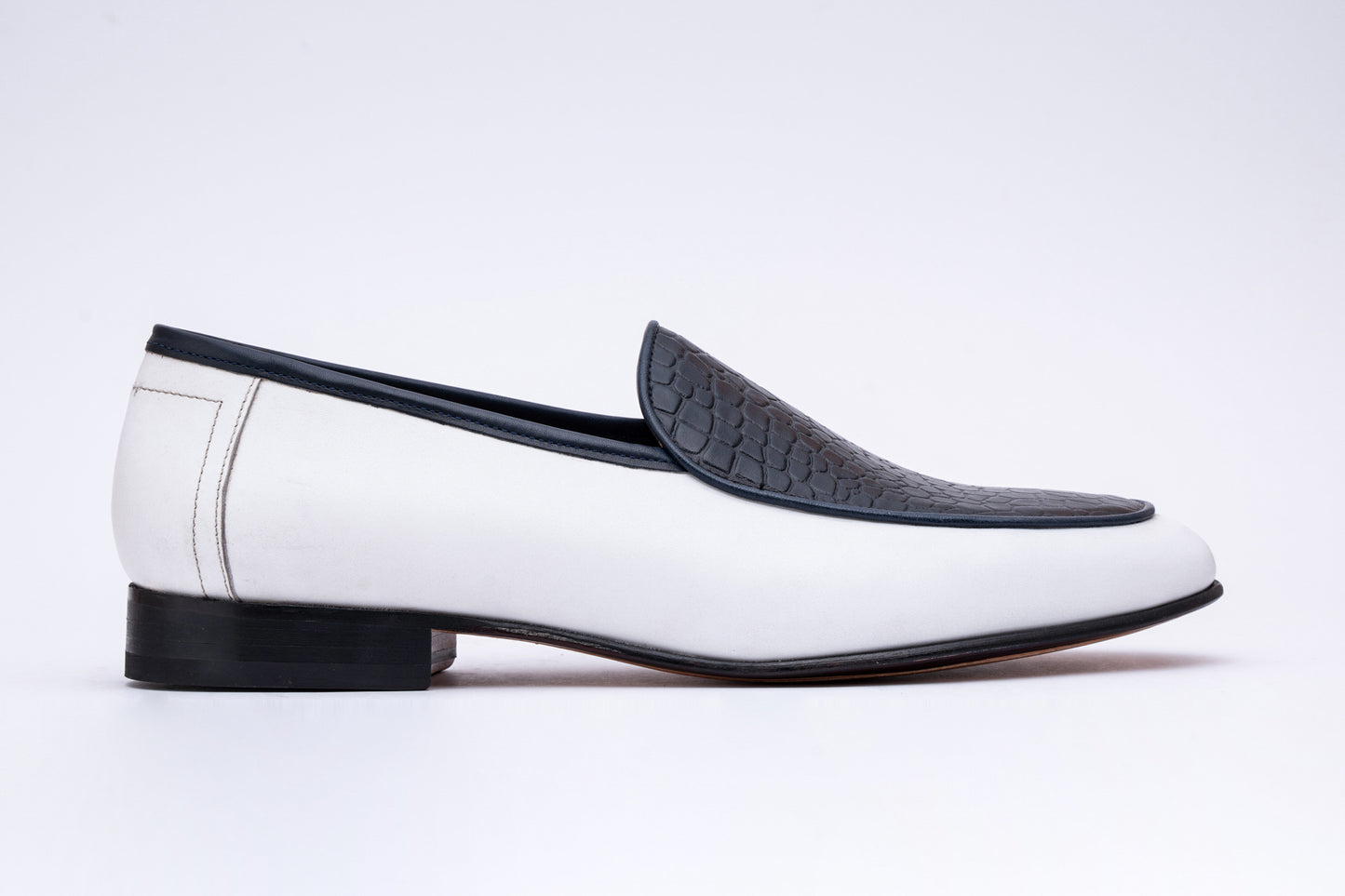 Twin Texture Apron Loafer/W