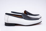 Twin Texture Apron Loafer/W