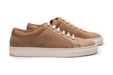 Smooth & Suede Combo Derby Sneaker/O