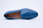 Croc Print Belgian Loafer-C BL