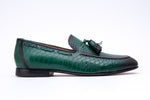 Python Print Tassels Loafer Pattina/BG