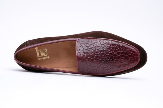Twin Texture Apron Loafer