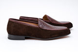 Twin Texture Apron Loafer