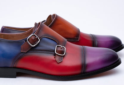 Double Strap Monk