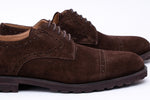 ToeCap Brogue Derby