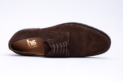 ToeCap Brogue Derby