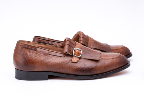 French Buckle Loafer