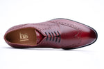 Wingcap Brogue Derby