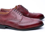 Wingcap Brogue Derby