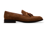 Tassel Loafer With Side Laces/NBY