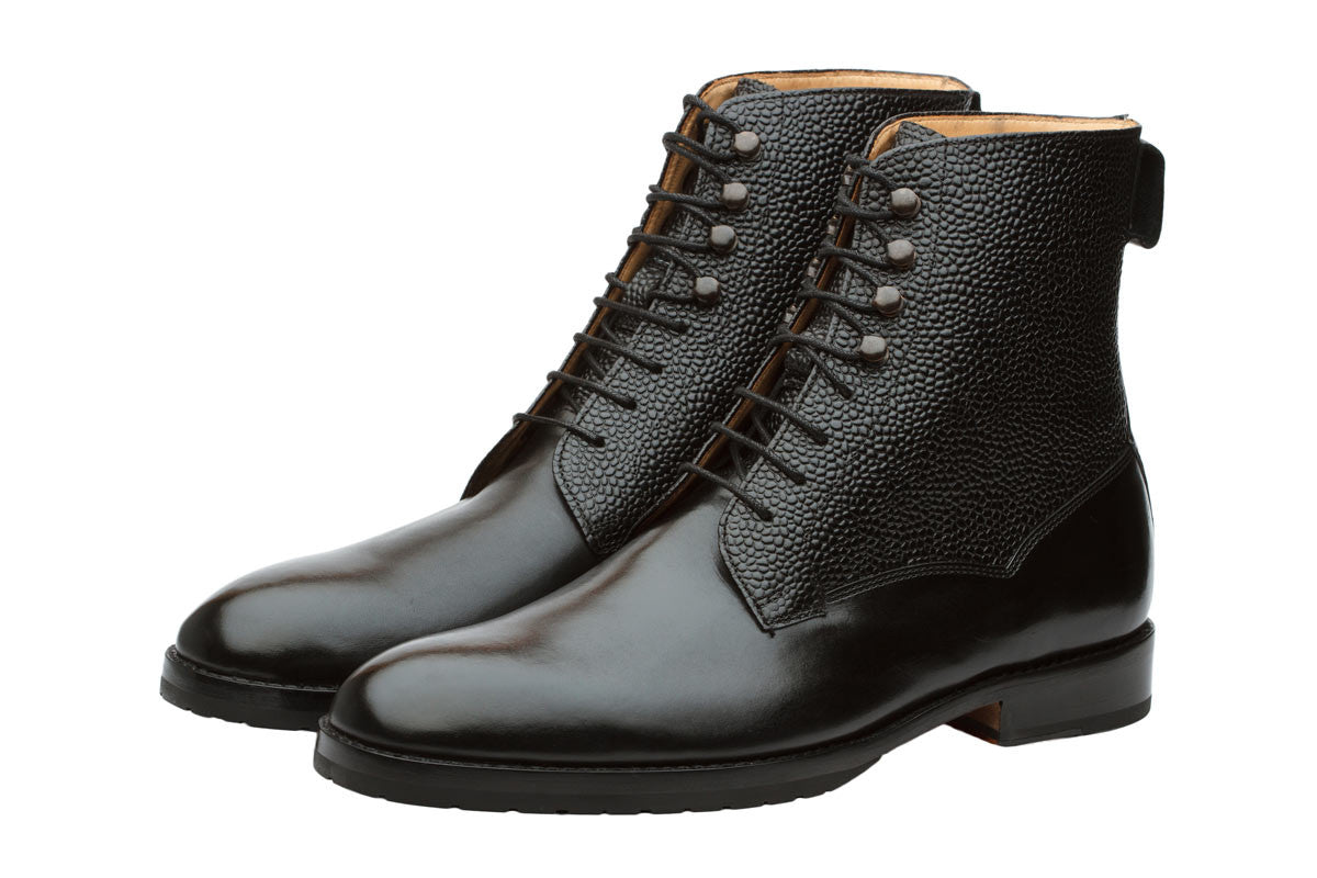 Jumper Boots – Black