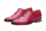 Whole Cut Oxford - Pink