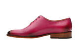 Whole Cut Oxford - Pink