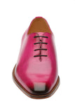 Whole Cut Oxford - Pink