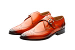 WINGCAP SINGLE STRAP MONK –ORANGE