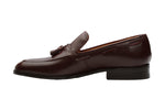 Tassel Loafer – Brown
