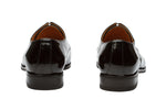 Plain Vamp Derby –Patent Black