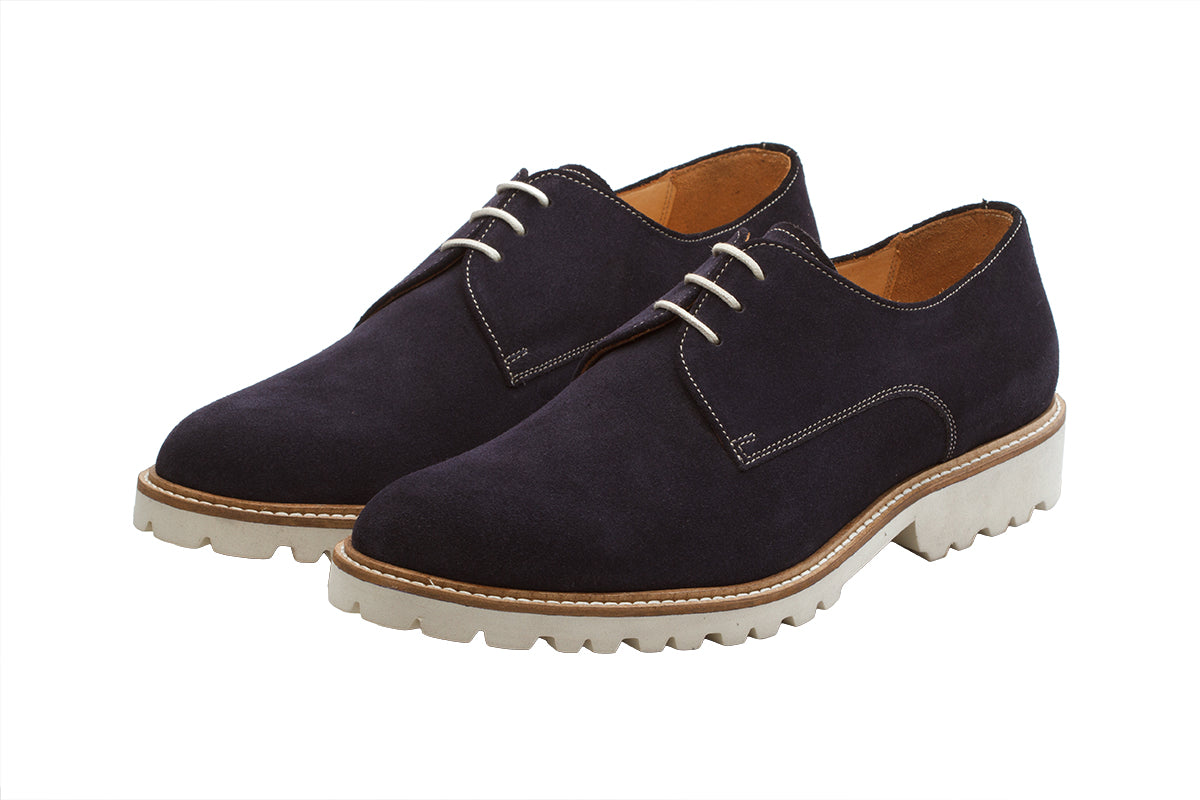 Friday Casual Derby – Navy
