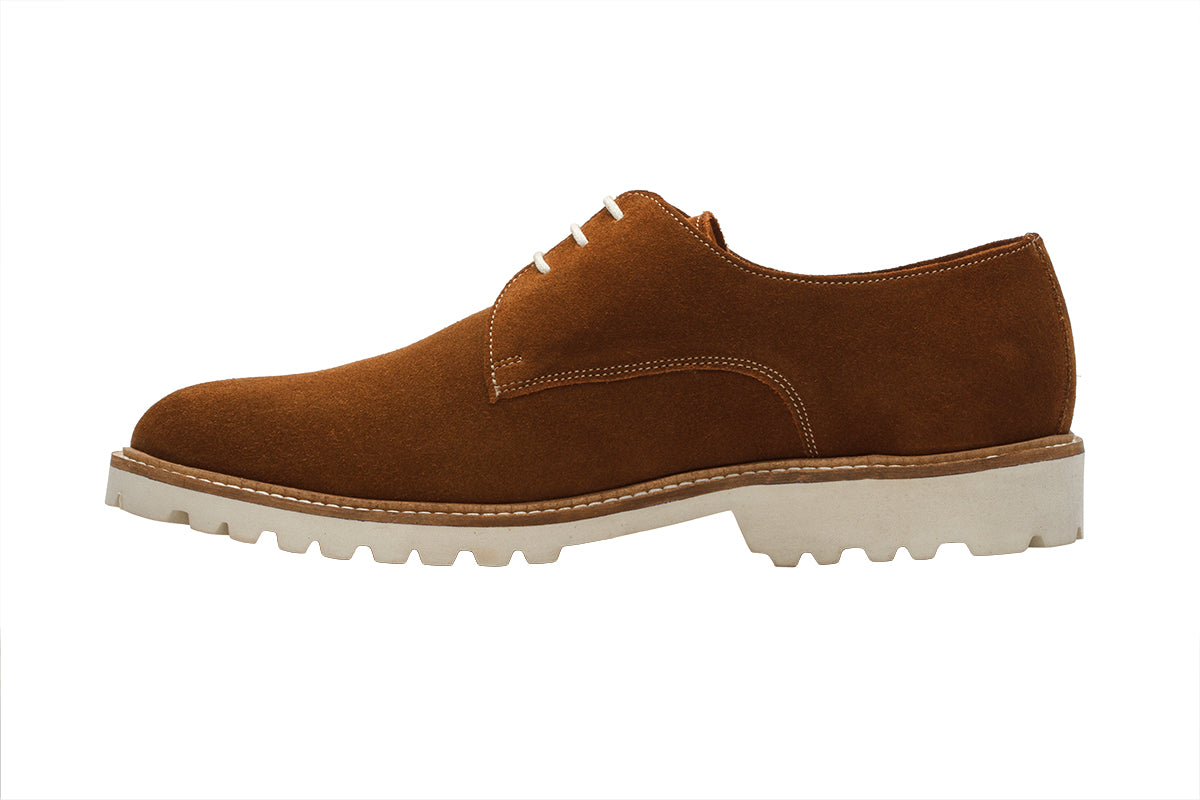 Friday Casual Derby – Cognac